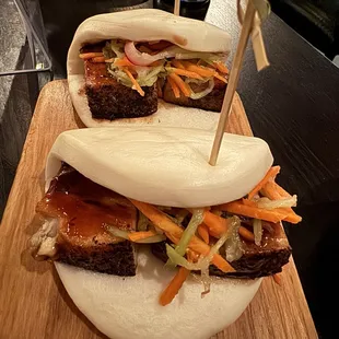 Pork Belly Buns