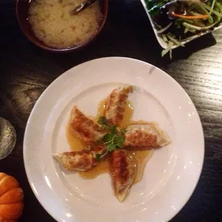 Chicken Gyoza