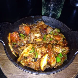 Sizzling Short Ribs