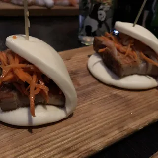 Pork Belly Buns