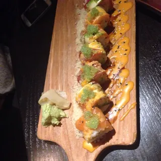 Shrimp Tempura