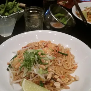 Pad Thai Ramen