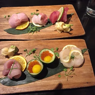 Sashimi Plate