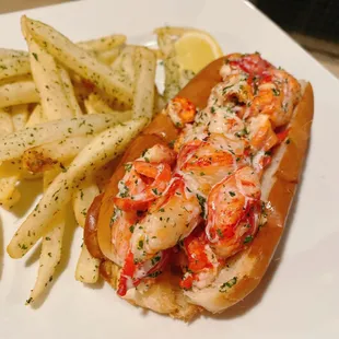 Lobster Roll