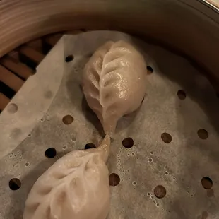 Chicken Dumplings (4 pcs)