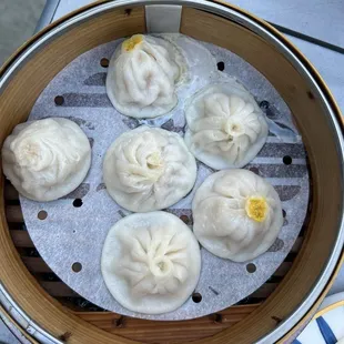 Soup Dumplings Sampler