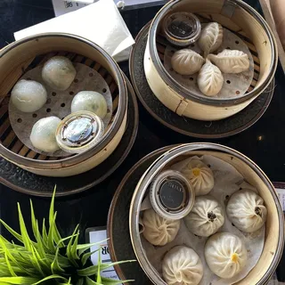 Chicken Dumplings (4 pcs)