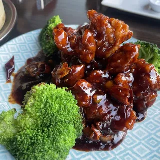 Kung Pao Chicken