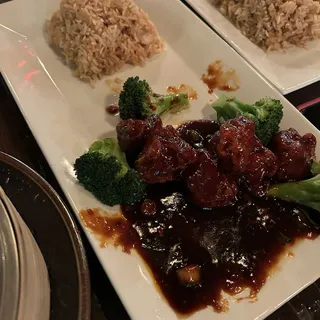 General Tso Chicken