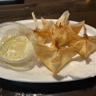 Crab Rangoon (4 pcs)