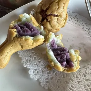 Purple Yam Wu Lou