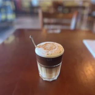 Ethiopian Latte