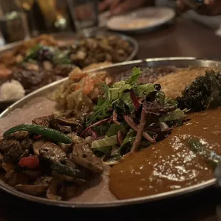Veggie Sampler