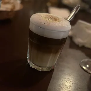 Ethiopian Latte