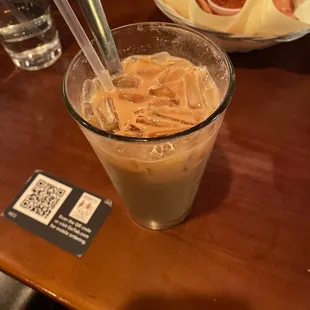 Ethiopian Ice Coffee