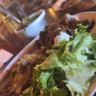 MEAT sampler for one