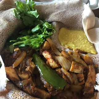 FISH Tibs