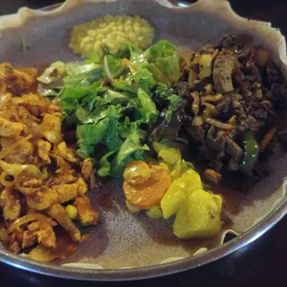 BEEF Tibs