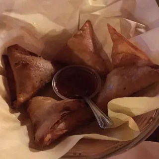 MEAT (beef) Sanbussa