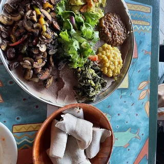 Vegan Delights