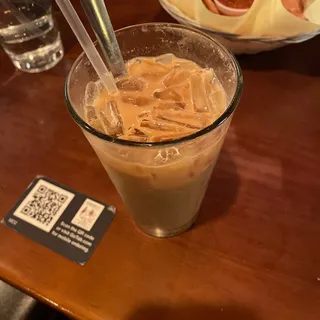 Ethiopian Ice Coffee