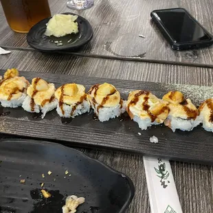 Da Bomb Dynamite roll