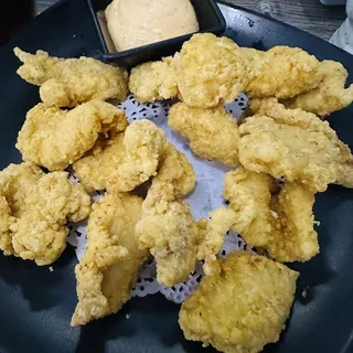 Chicken Kara-Age