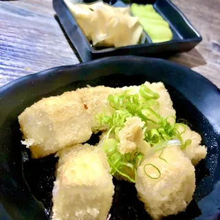 Agedashi Tofu