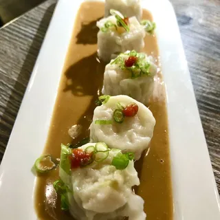 5 Shrimp Shumai