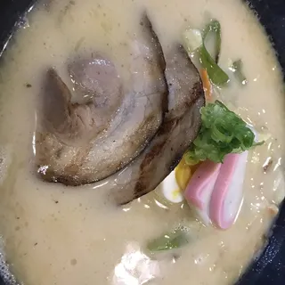 Tonkotsu Ramen