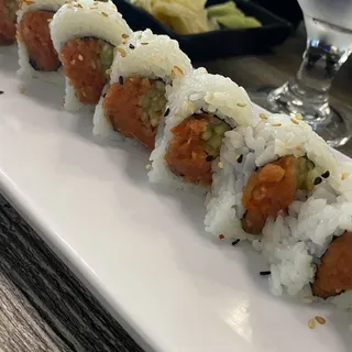 Spicy Tuna Roll