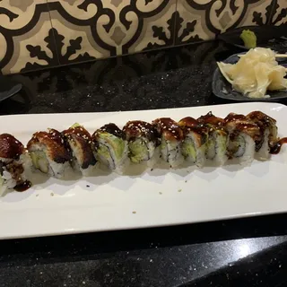 Dragon Roll