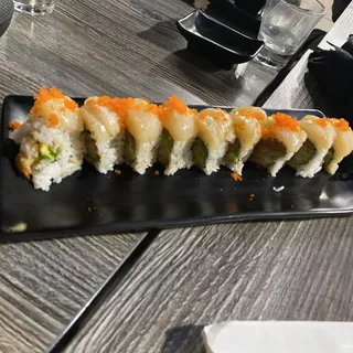 Japanese Hokkaido Scallops Roll