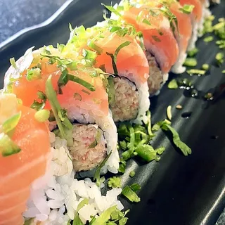 Lemon Cilantro Roll