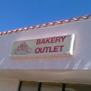 bakery outlet