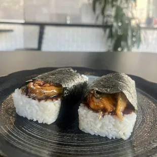 Unagi Musubi