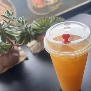 Passion Fruit Orange