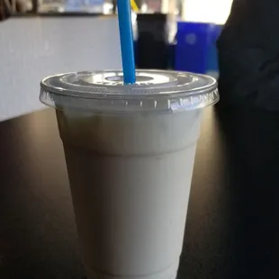 Rose Oolong Milk Tea
