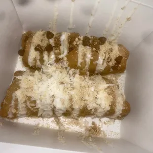 Chicken Po top, Goku bottom