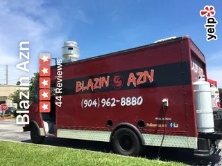 Blazin Azn