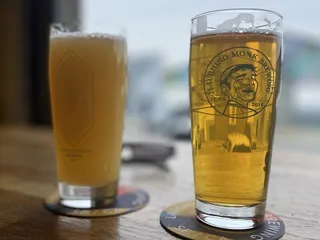 Laughing Monk Brewing