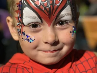 Embellished Fx Face & Body Art