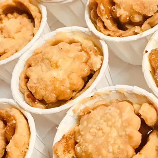 Not that Same Apple Pie Bites