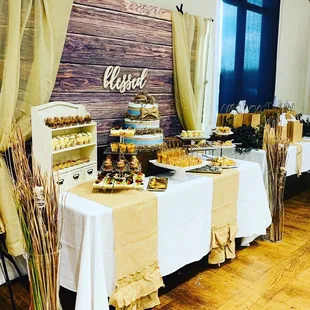 EYB Assorted Dessert Bites