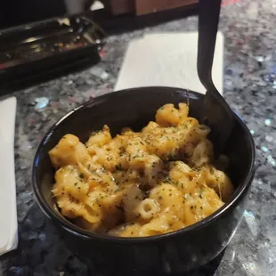 Mac n cheese side