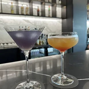 Cocktails
