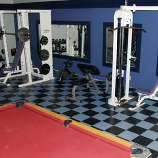 interior