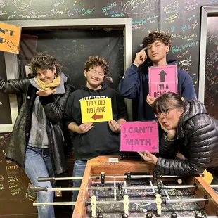So much fun in LiCastro&apos;s Lair!