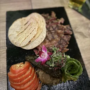 Ribeye Tacos