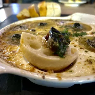 Escargot so good gotta show it twice!